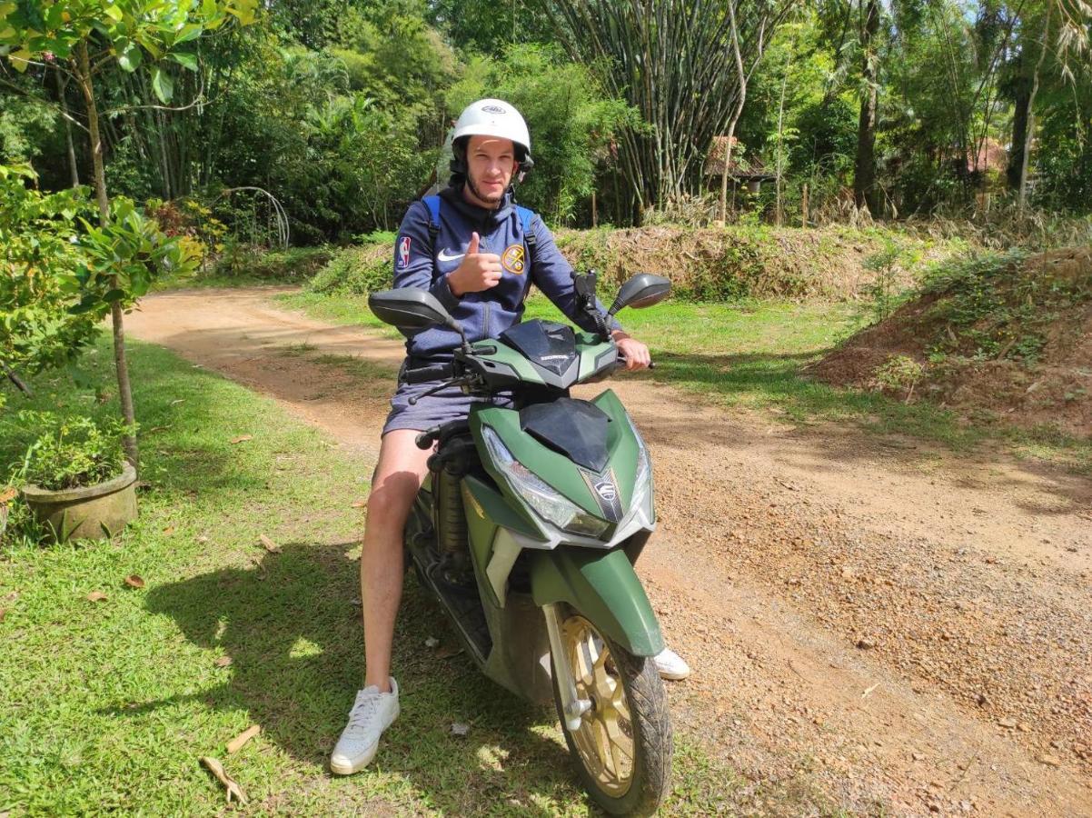 Suan Bang Bon Guest House Plai Phraya Εξωτερικό φωτογραφία
