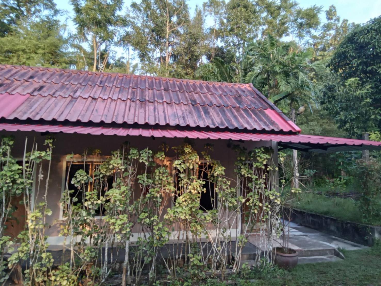 Suan Bang Bon Guest House Plai Phraya Εξωτερικό φωτογραφία