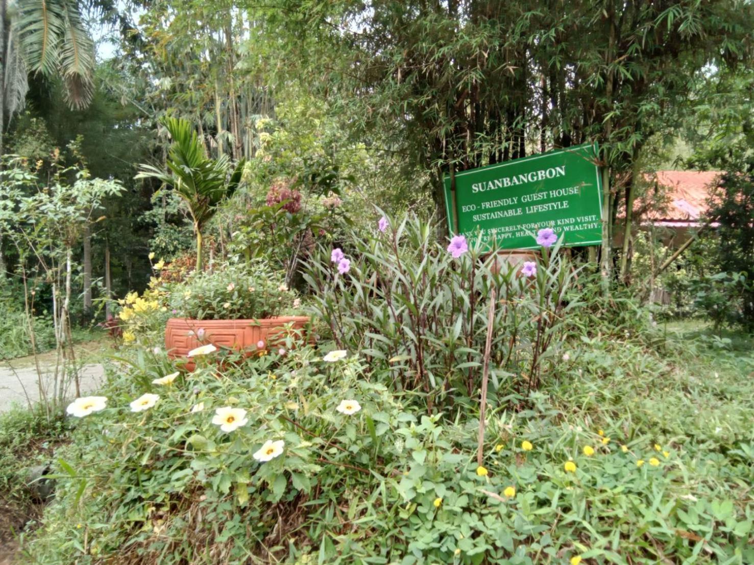 Suan Bang Bon Guest House Plai Phraya Εξωτερικό φωτογραφία