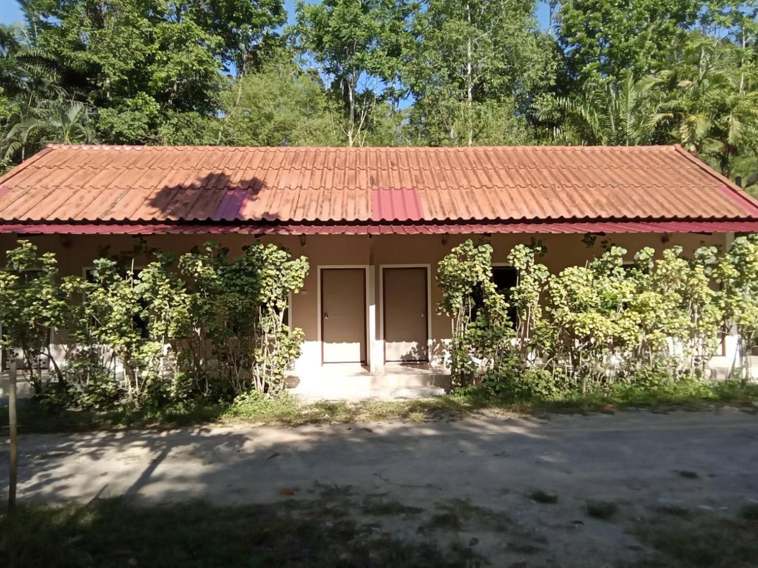 Suan Bang Bon Guest House Plai Phraya Εξωτερικό φωτογραφία