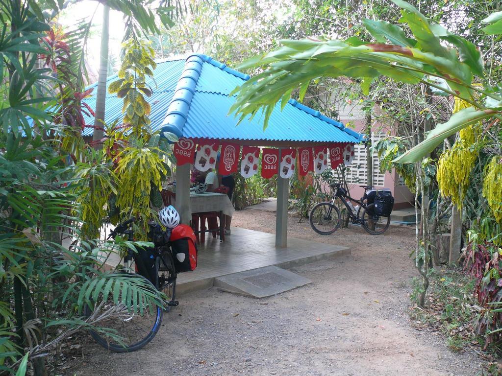 Suan Bang Bon Guest House Plai Phraya Εξωτερικό φωτογραφία
