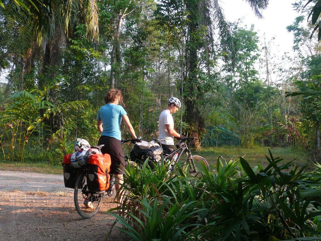 Suan Bang Bon Guest House Plai Phraya Εξωτερικό φωτογραφία