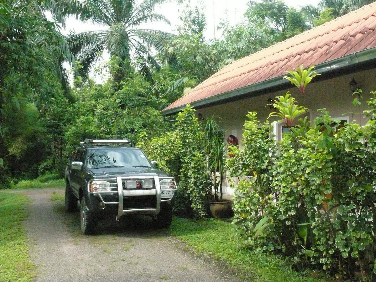 Suan Bang Bon Guest House Plai Phraya Εξωτερικό φωτογραφία
