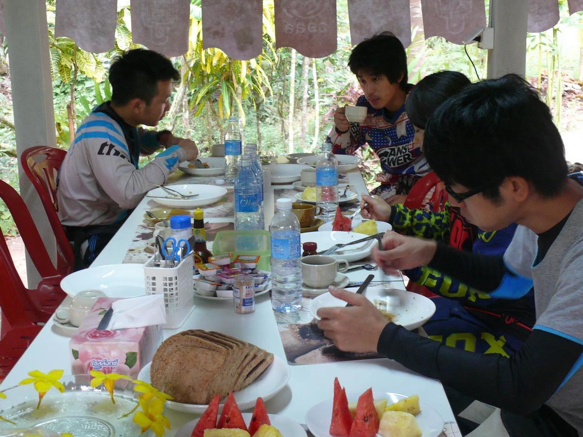 Suan Bang Bon Guest House Plai Phraya Εξωτερικό φωτογραφία