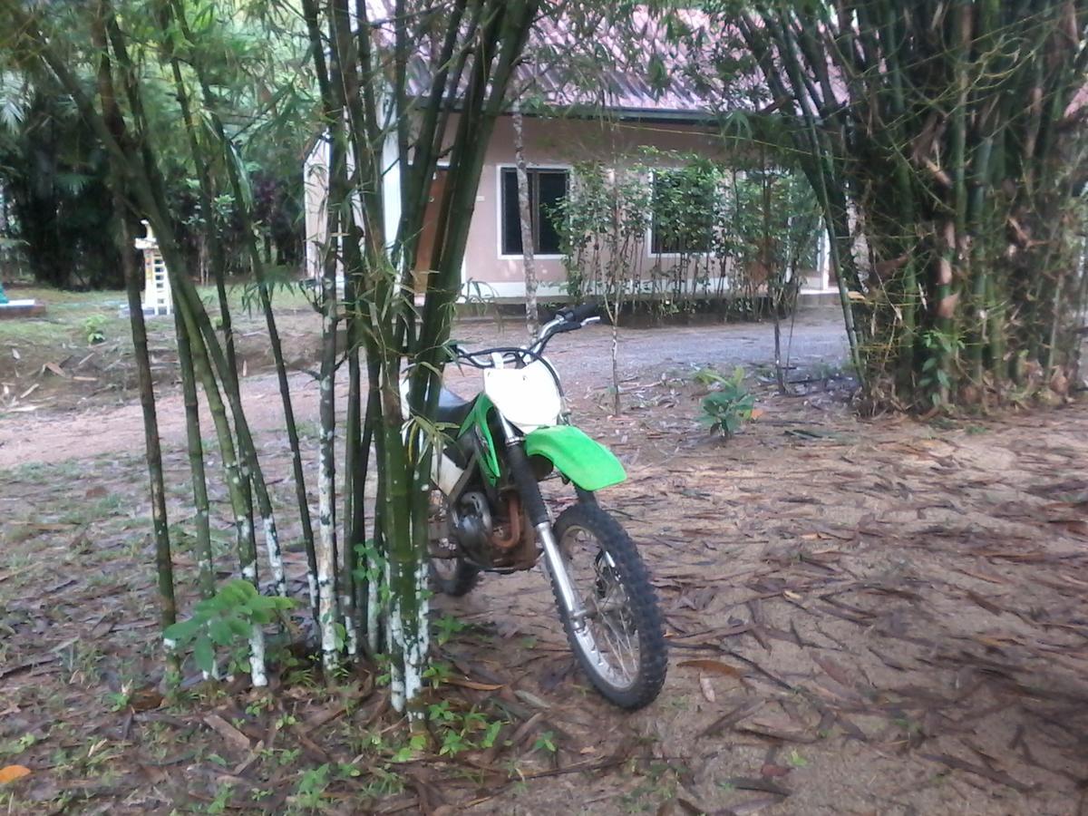 Suan Bang Bon Guest House Plai Phraya Εξωτερικό φωτογραφία