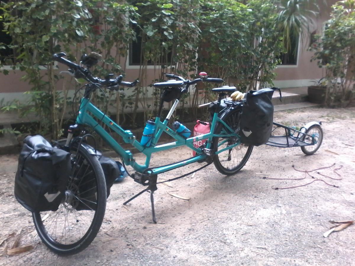 Suan Bang Bon Guest House Plai Phraya Εξωτερικό φωτογραφία