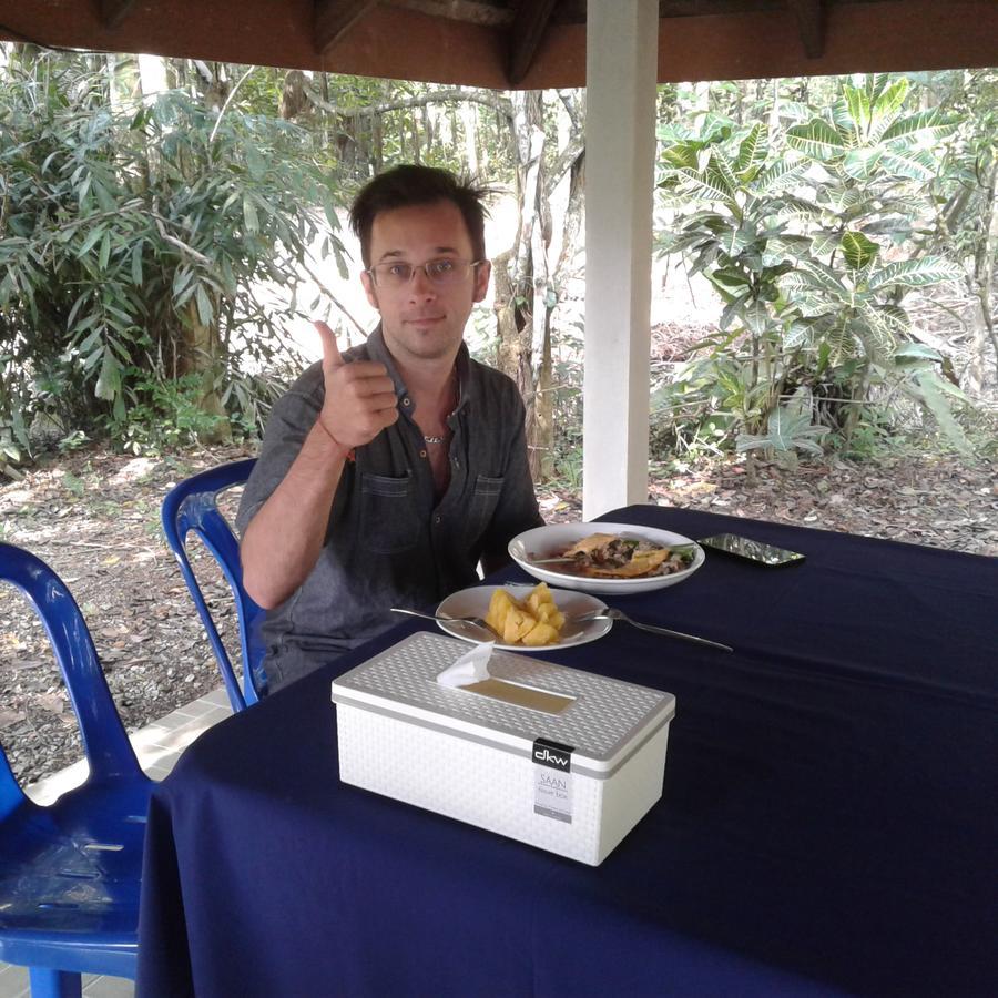 Suan Bang Bon Guest House Plai Phraya Εξωτερικό φωτογραφία