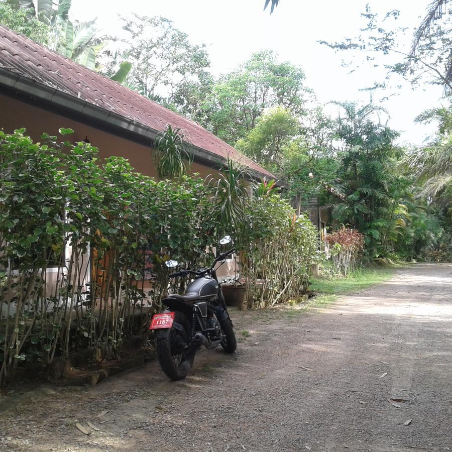 Suan Bang Bon Guest House Plai Phraya Εξωτερικό φωτογραφία