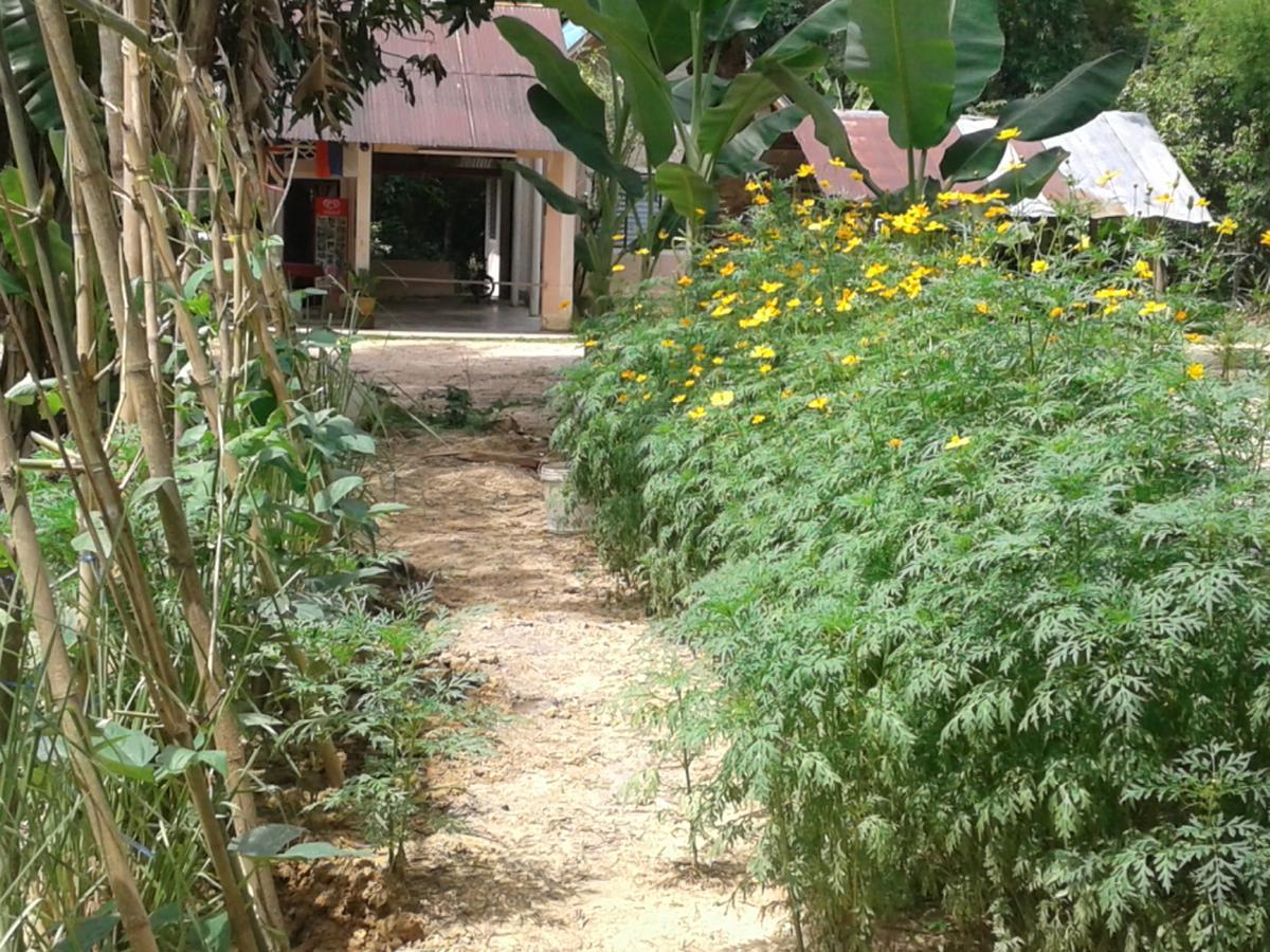 Suan Bang Bon Guest House Plai Phraya Εξωτερικό φωτογραφία