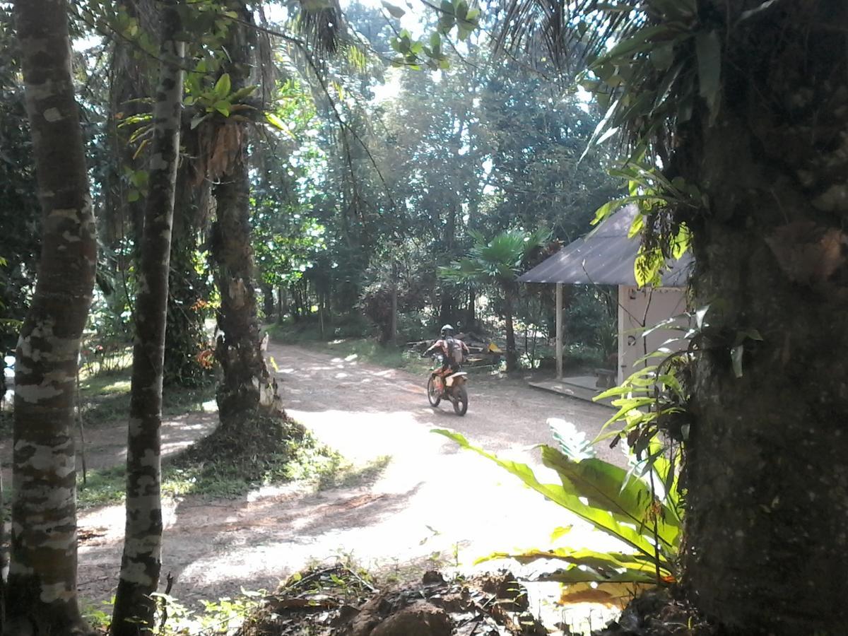 Suan Bang Bon Guest House Plai Phraya Εξωτερικό φωτογραφία