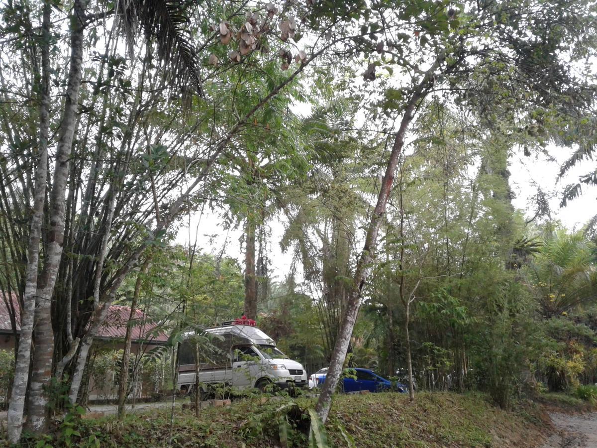 Suan Bang Bon Guest House Plai Phraya Εξωτερικό φωτογραφία