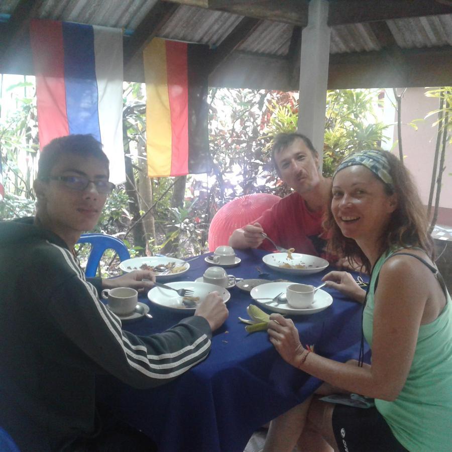 Suan Bang Bon Guest House Plai Phraya Εξωτερικό φωτογραφία