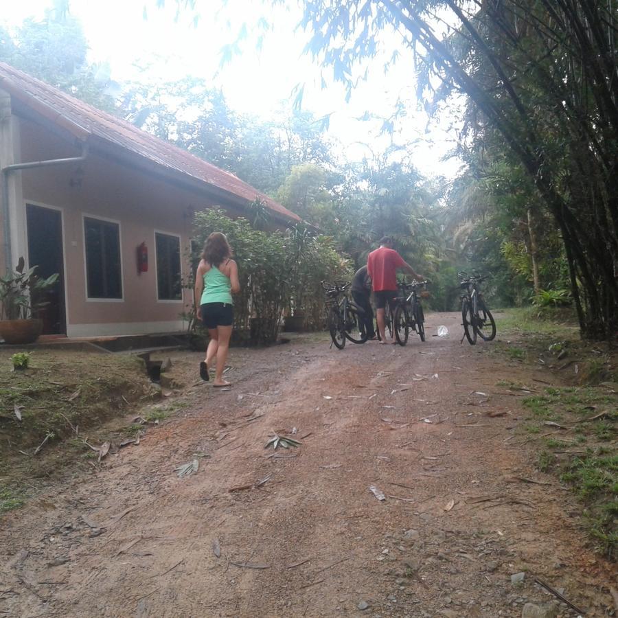 Suan Bang Bon Guest House Plai Phraya Εξωτερικό φωτογραφία