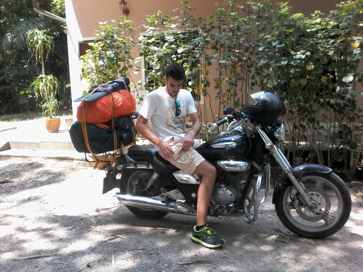 Suan Bang Bon Guest House Plai Phraya Εξωτερικό φωτογραφία