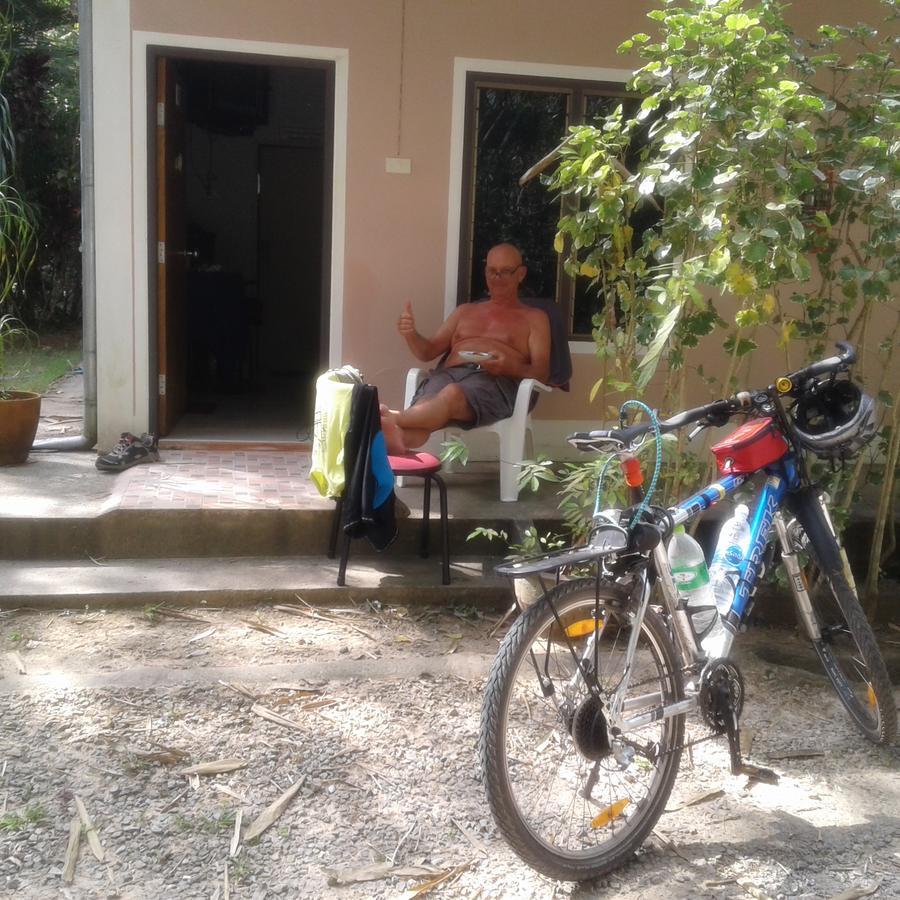 Suan Bang Bon Guest House Plai Phraya Εξωτερικό φωτογραφία