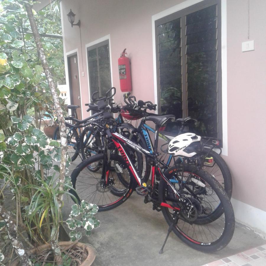 Suan Bang Bon Guest House Plai Phraya Εξωτερικό φωτογραφία