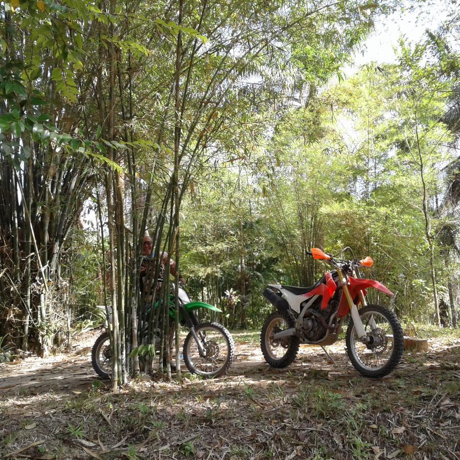Suan Bang Bon Guest House Plai Phraya Εξωτερικό φωτογραφία