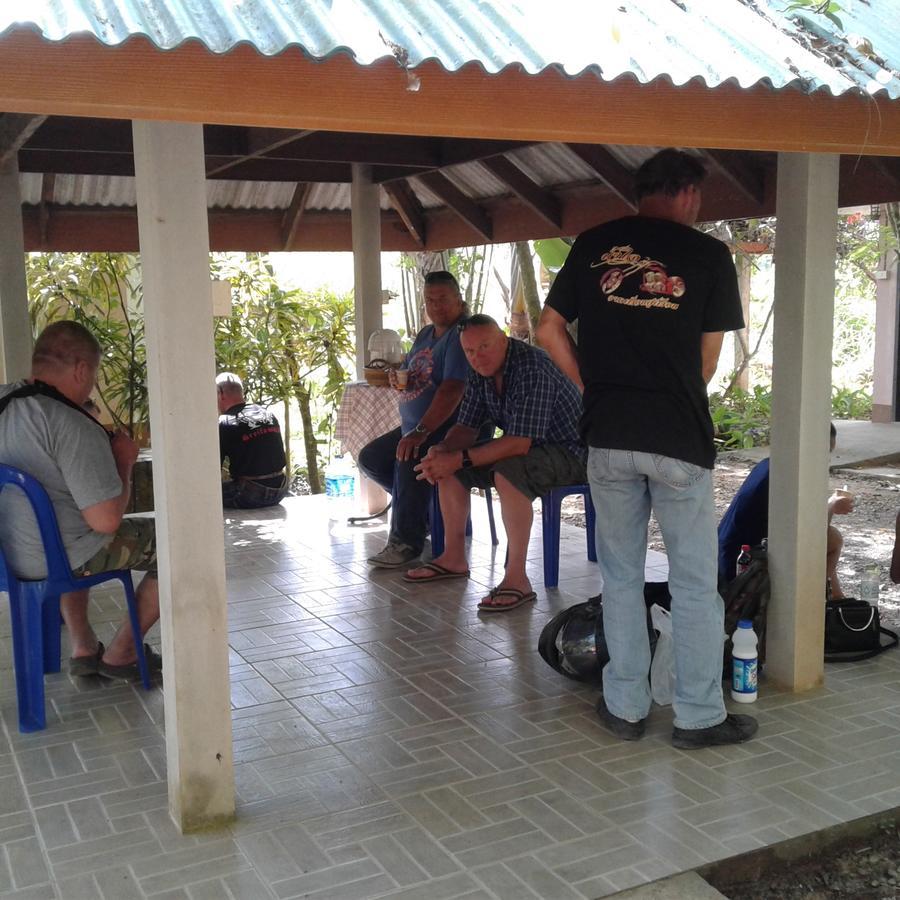 Suan Bang Bon Guest House Plai Phraya Εξωτερικό φωτογραφία