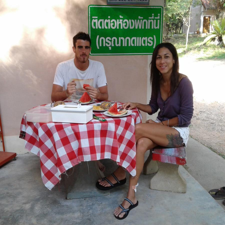 Suan Bang Bon Guest House Plai Phraya Εξωτερικό φωτογραφία