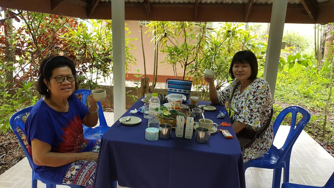 Suan Bang Bon Guest House Plai Phraya Εξωτερικό φωτογραφία