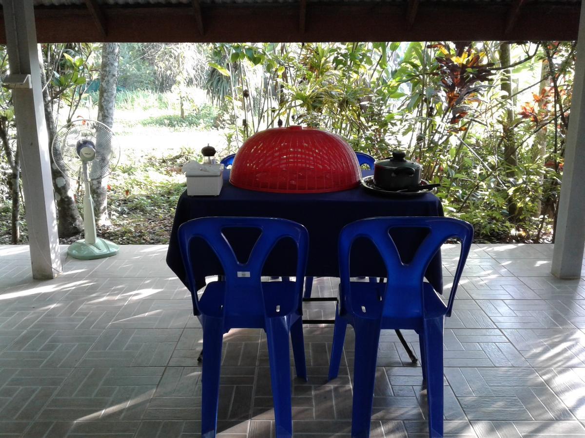 Suan Bang Bon Guest House Plai Phraya Εξωτερικό φωτογραφία