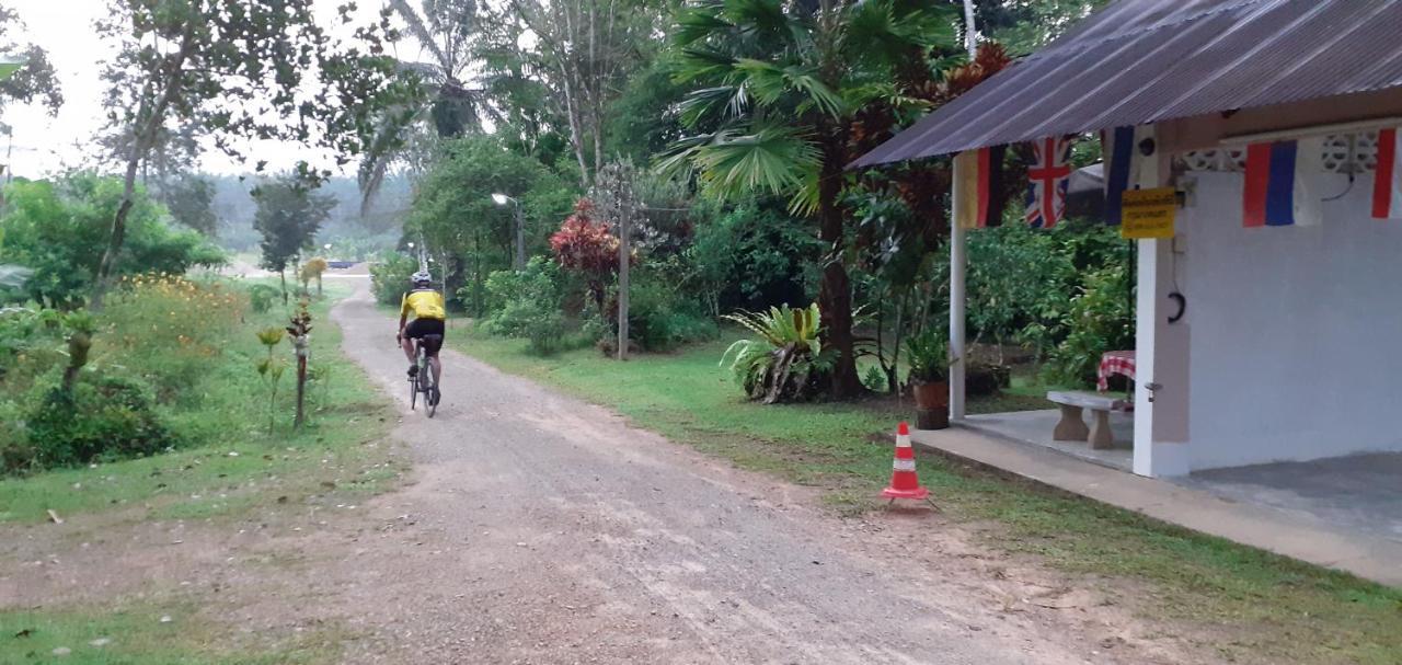 Suan Bang Bon Guest House Plai Phraya Εξωτερικό φωτογραφία